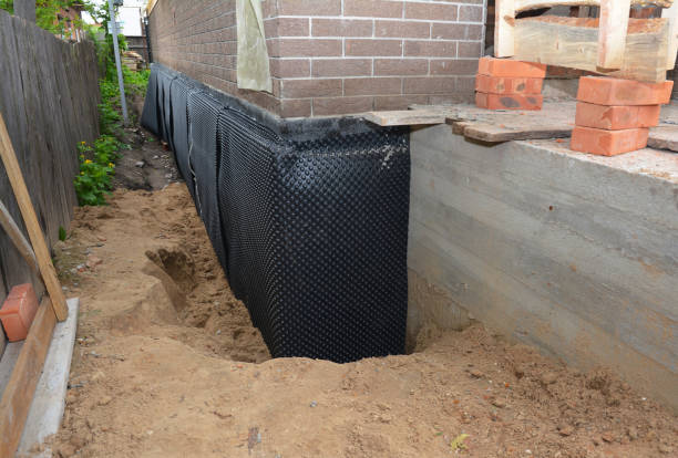 Specialized waterproofing inspection near Elizabethtown, NC by SJ Waterproofing Pros